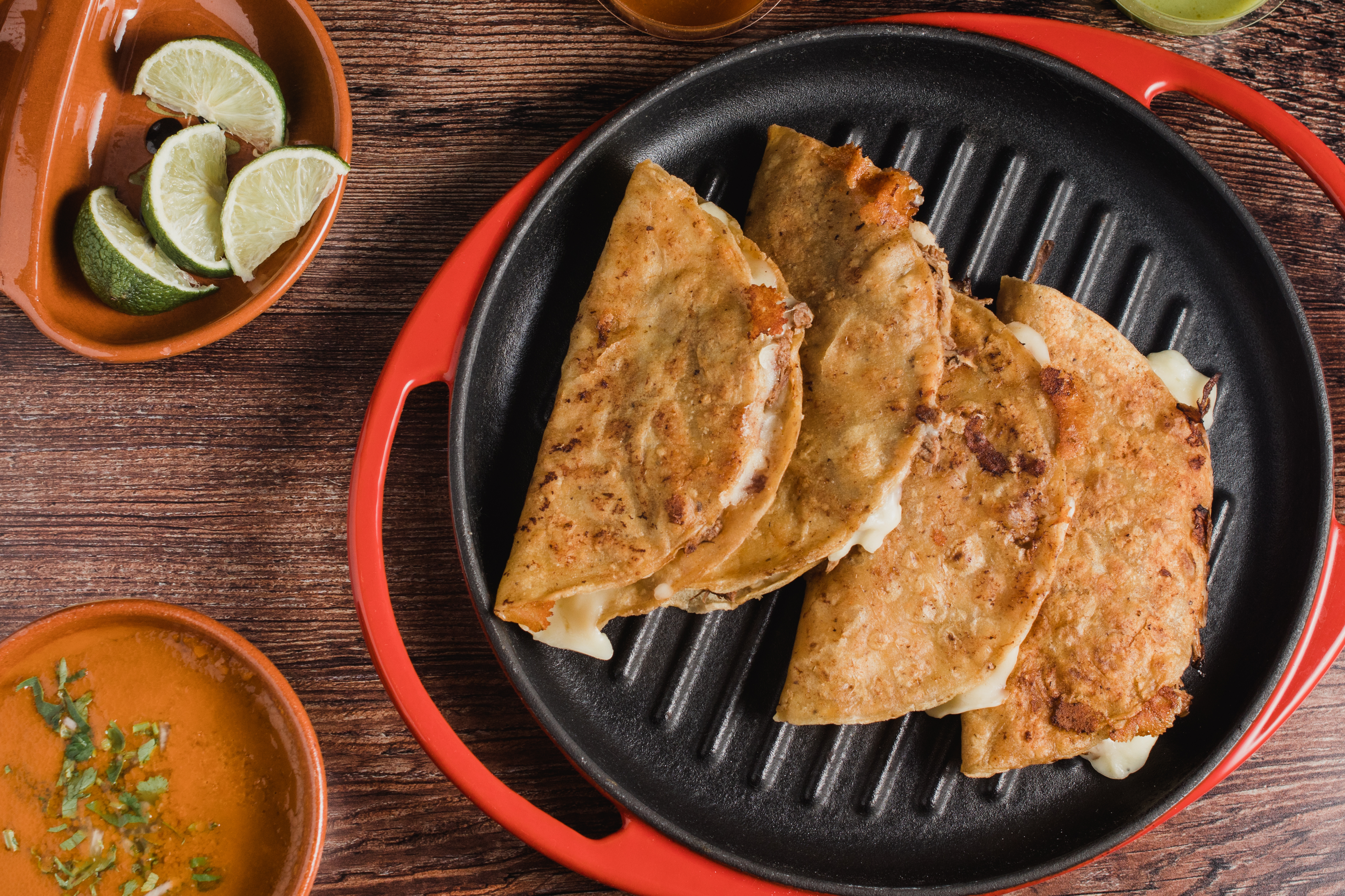Paso a paso para preparar unas deliciosas quesabirrias