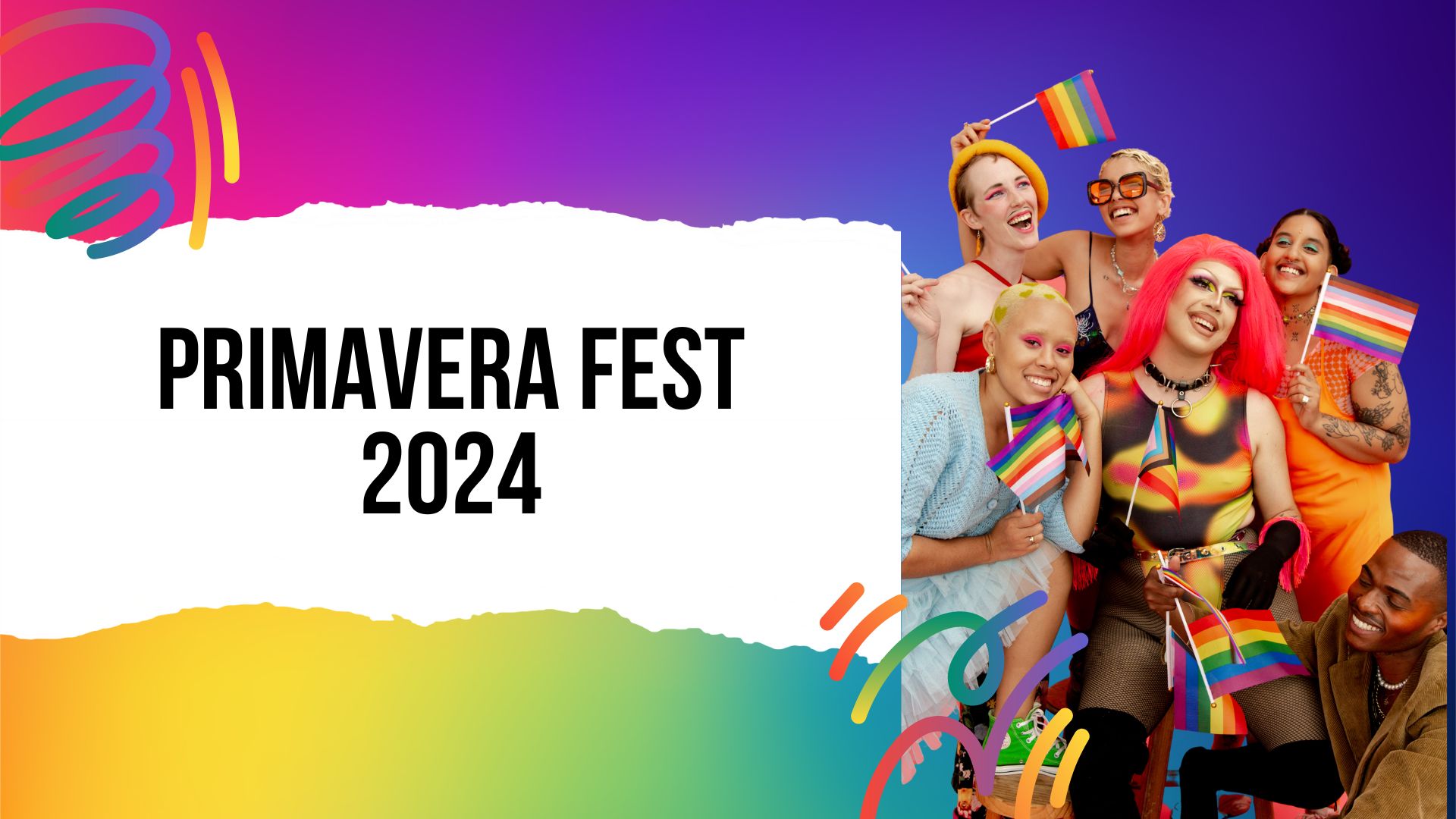 Así será el Primavera Queer Fest 2024 en Medellín