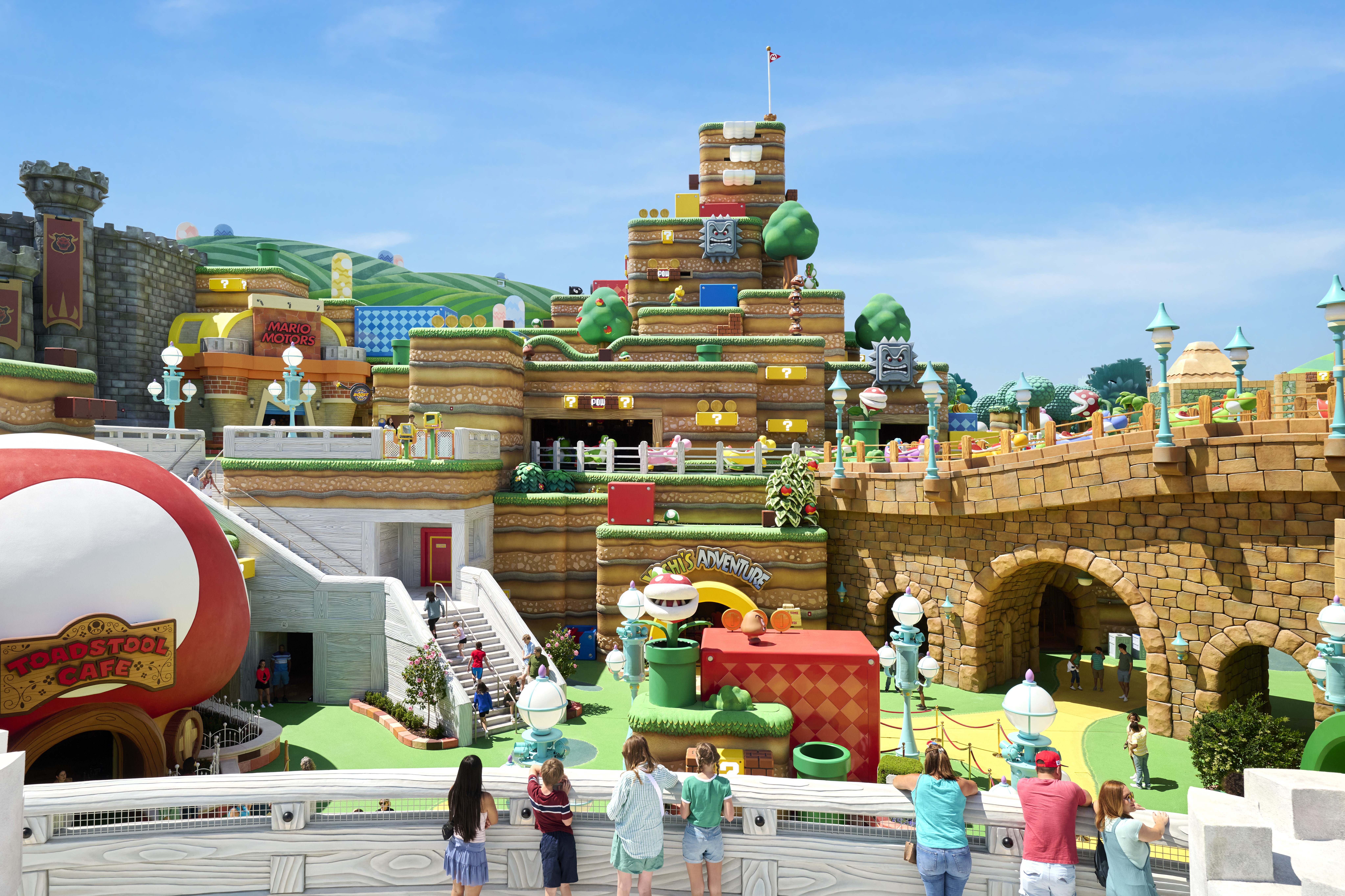 Guía de viaje: razones para visitar Universal Orlando Resort 