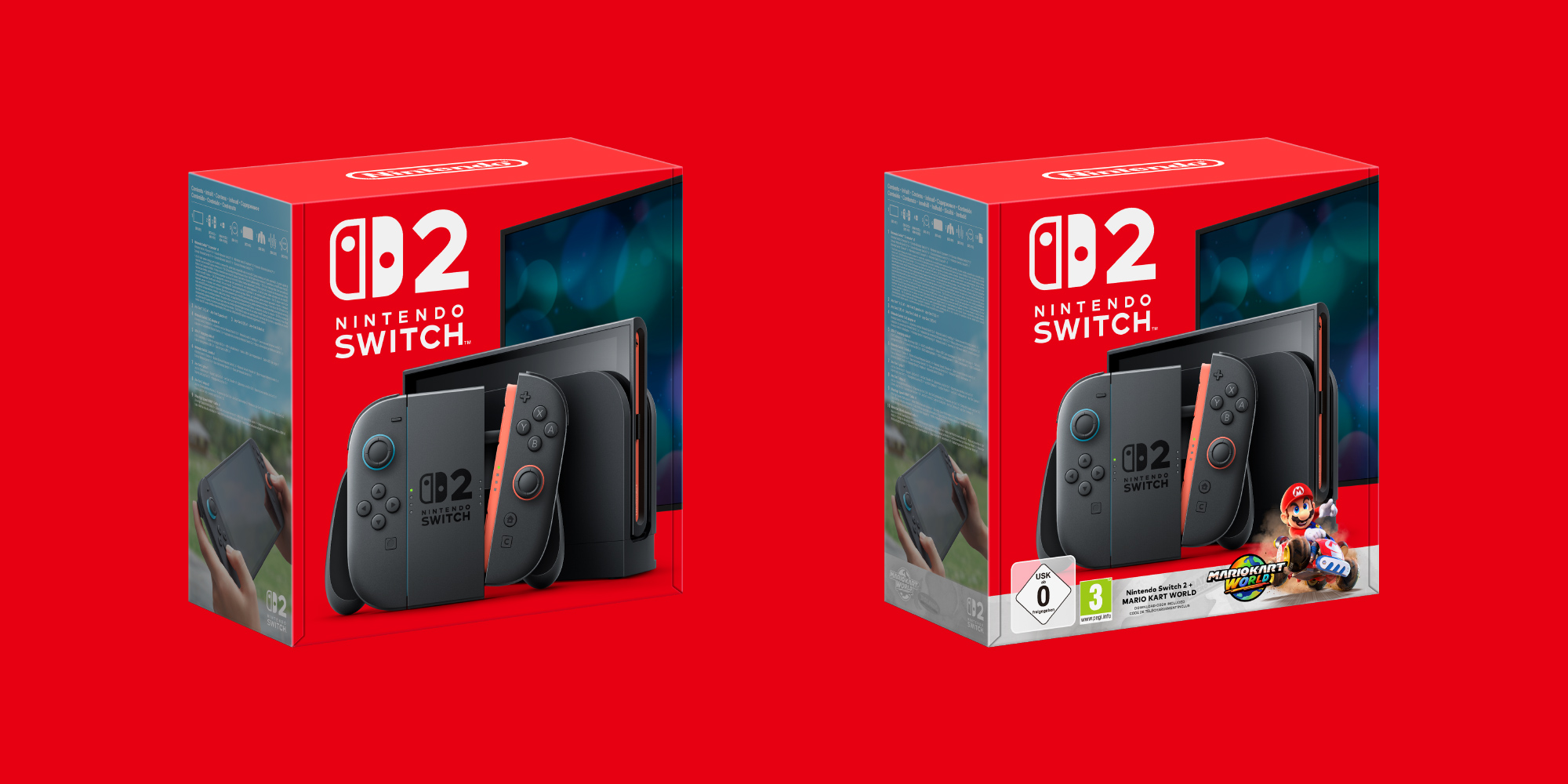 Nintendo Switch 2 es todo un éxito en Japón y no podrá cubrir la demanda