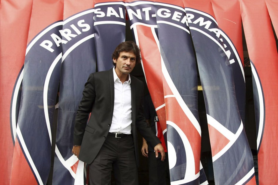 Brasileño Leonardo renunció como director del París Saint-Germain