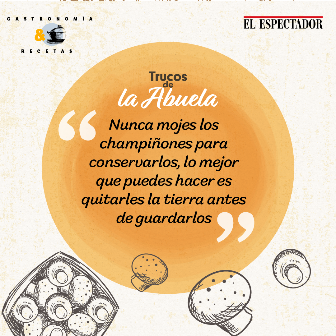 Trucos de la abuela