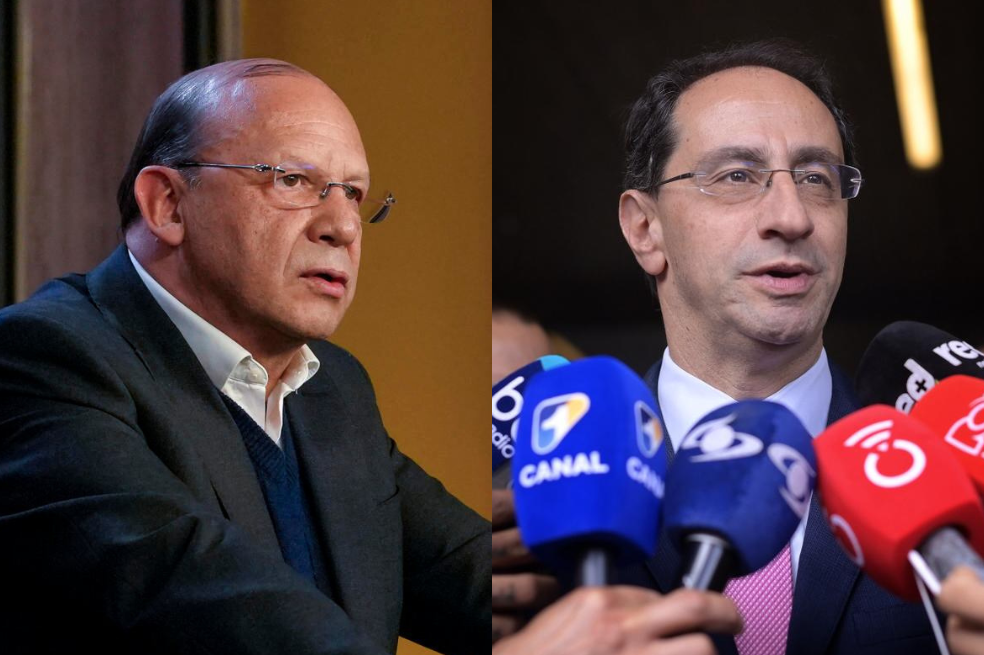Se inició el empalme entre los gobiernos Petro y De la Espriella: así va |La Mesa Redonda