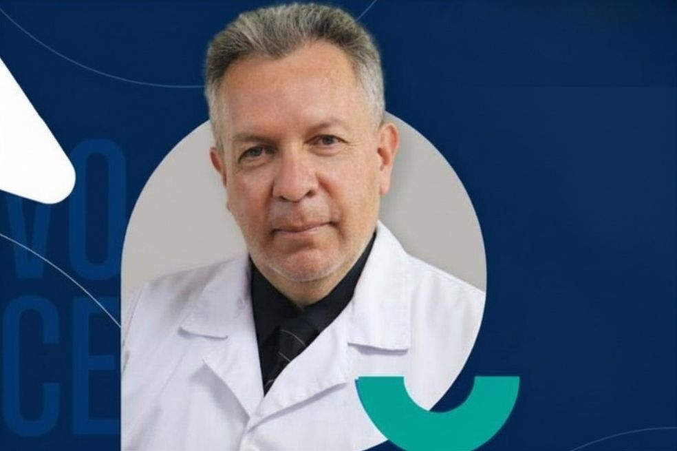 Wilson Cubides Martínez, director ejecutivo de la Liga Colombiana contra el Cáncer.