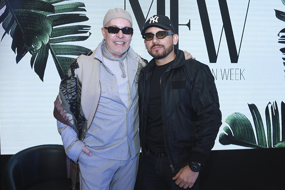 Grandes diseñadores como Virgilio Madinah apoyan el Montería Fashion Week 2022.