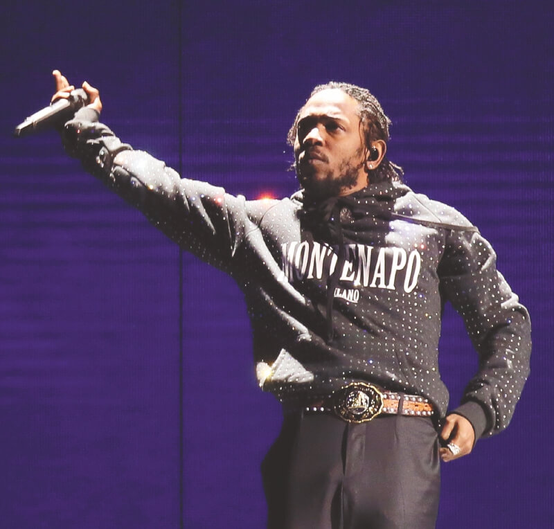 Kendrick Lamar, el joven prodigio de las artes