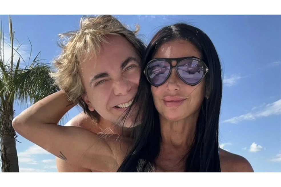 Cristian Castro terminó con Mariela Sánchez, su novia, por audios: “gordo sucio”