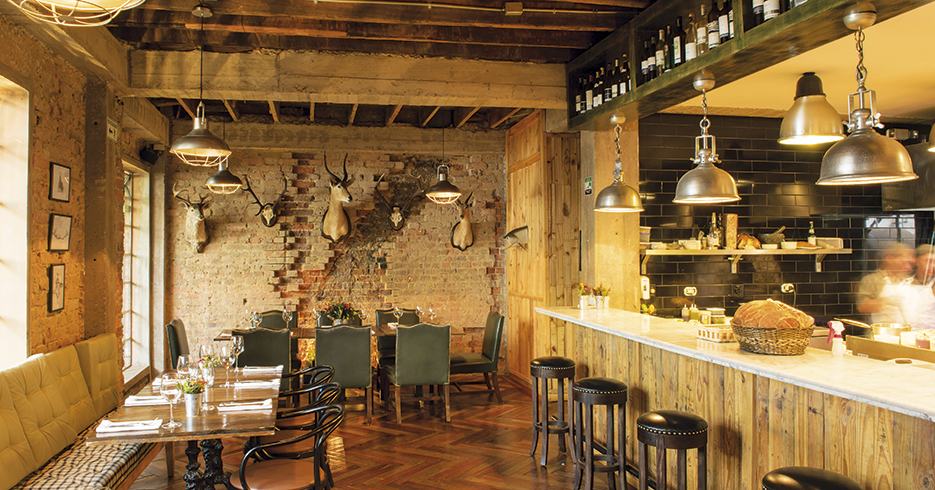 Rural, un restaurante que no puedes dejar de conocer