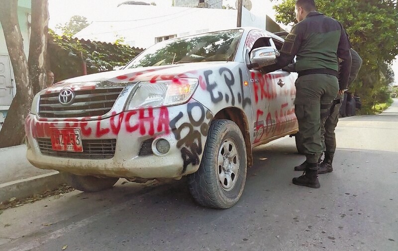 Así operan los grupos ilegales en el Catatumbo