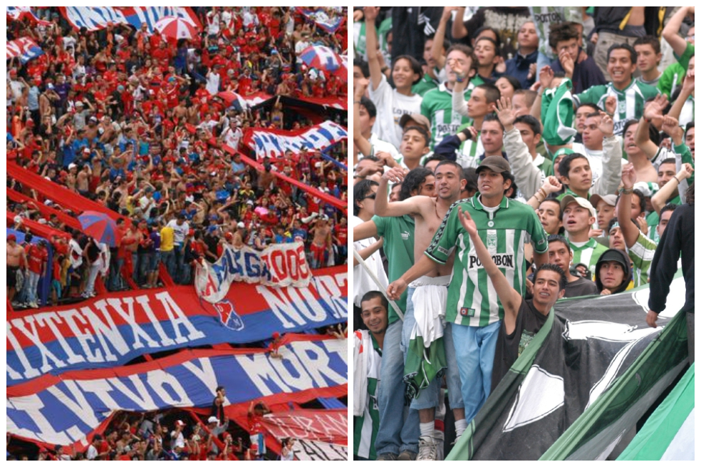 Medellín y Nacional se unen para que sus hinchas vuelvan al Atanasio