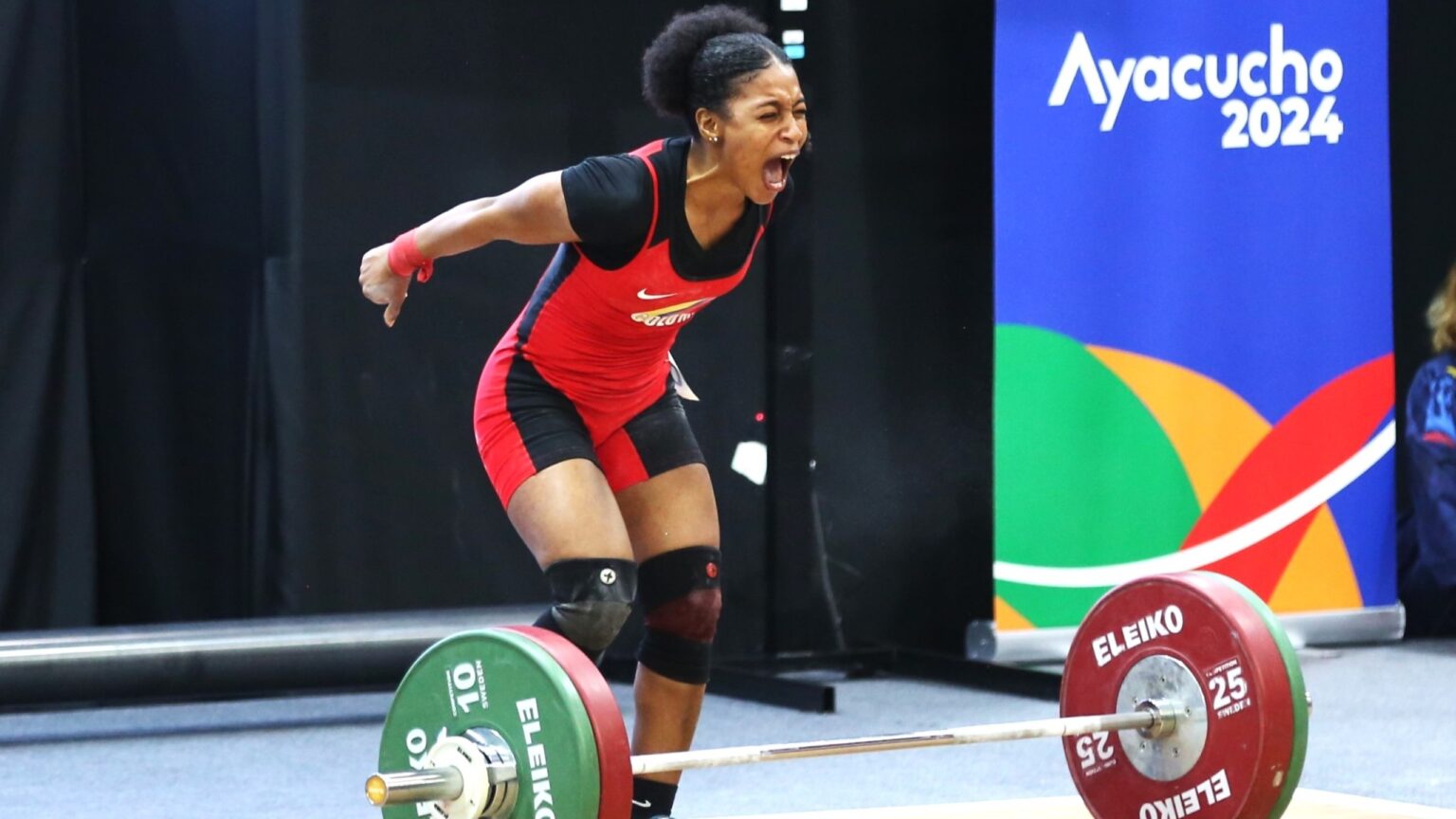 Así va el medallero los Juegos Bolivarianos de Ayacucho 2024: Colombia es líder