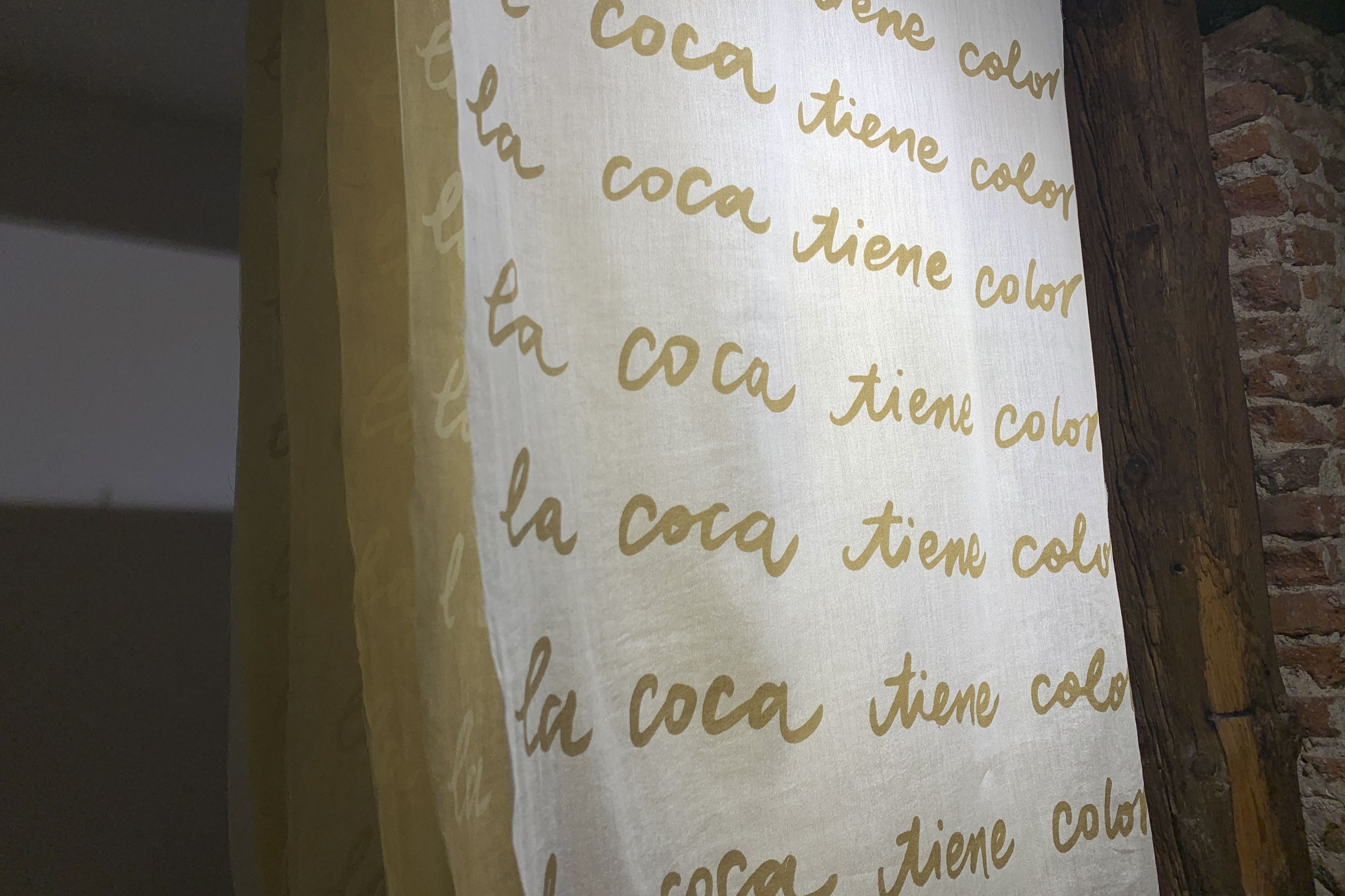 El uso de la coca en el arte indígena colombiano protagoniza una muestra en Madrid
