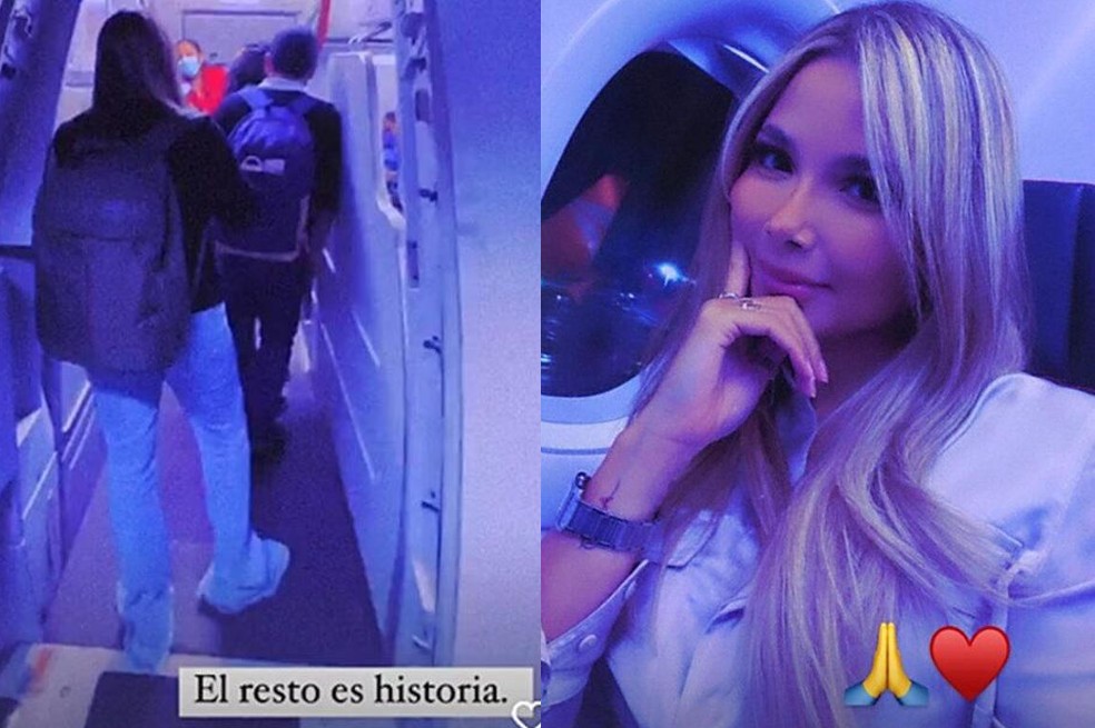 El futbolista Matías Mier fue quien confirmó su separación con Melissa Martínez y, de paso, le pidió perdón por “decisiones equivocadas” de su parte. ¿Qué respondió la presentadora?