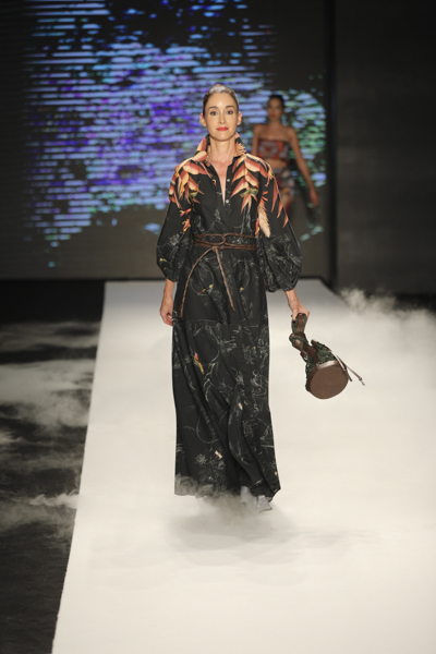 Desfile Colombiamoda Revista CROMOS y Diego Guarnizo