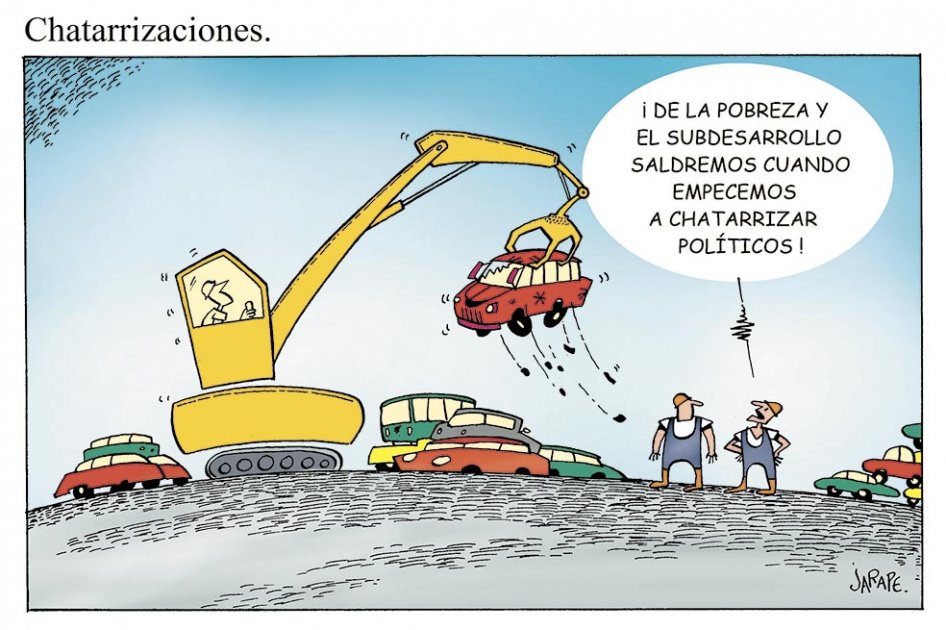 Chatarrizaciones