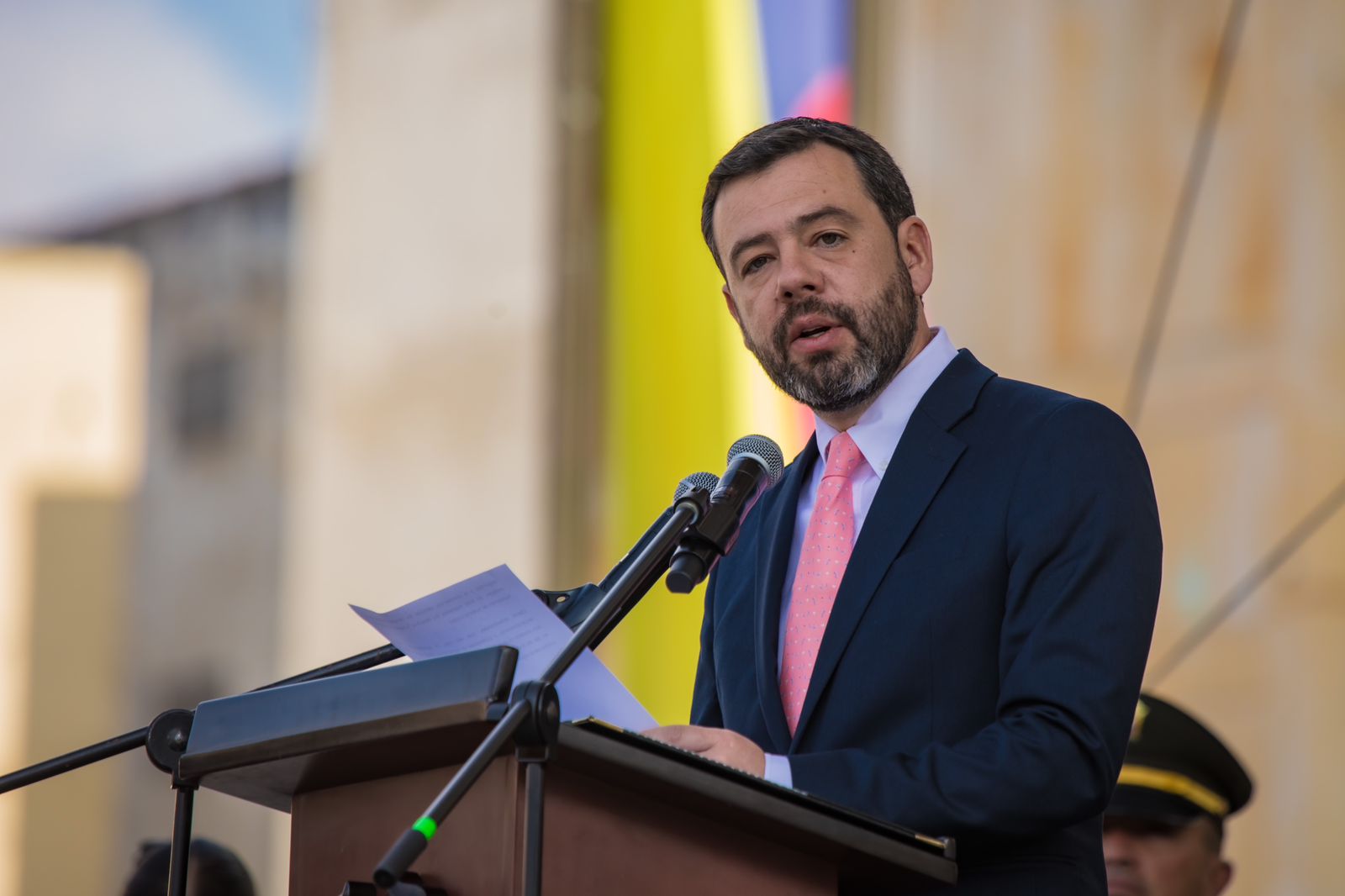 Carlos Fernando Galán