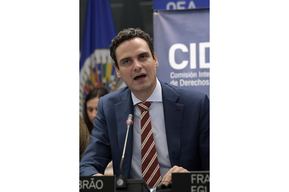 Venezuela y control de armas en EE.UU., temas claves de sesión de CIDH en Colombia