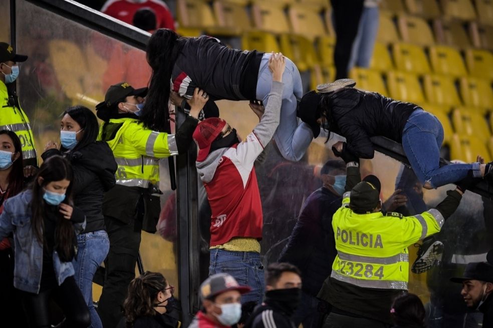 Biometría y otras medidas que el Gobierno implementará para el ingreso a estadios