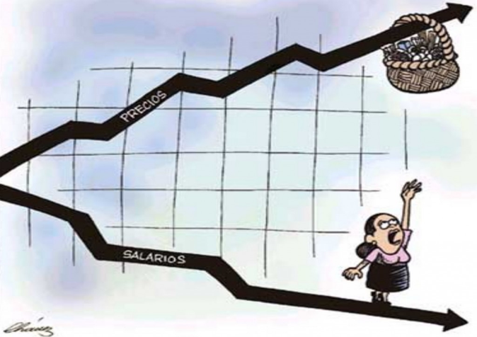 Banco Central Europeo permite incumplir su inflación objetivo del 2%