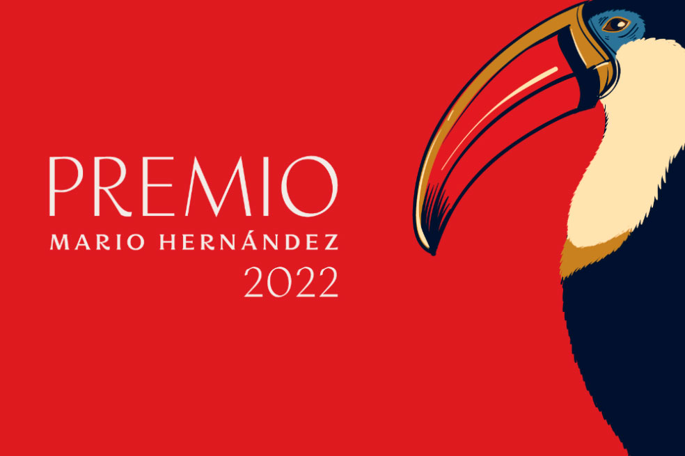 ¡Arranca el Premio Mario Hernández 2022!