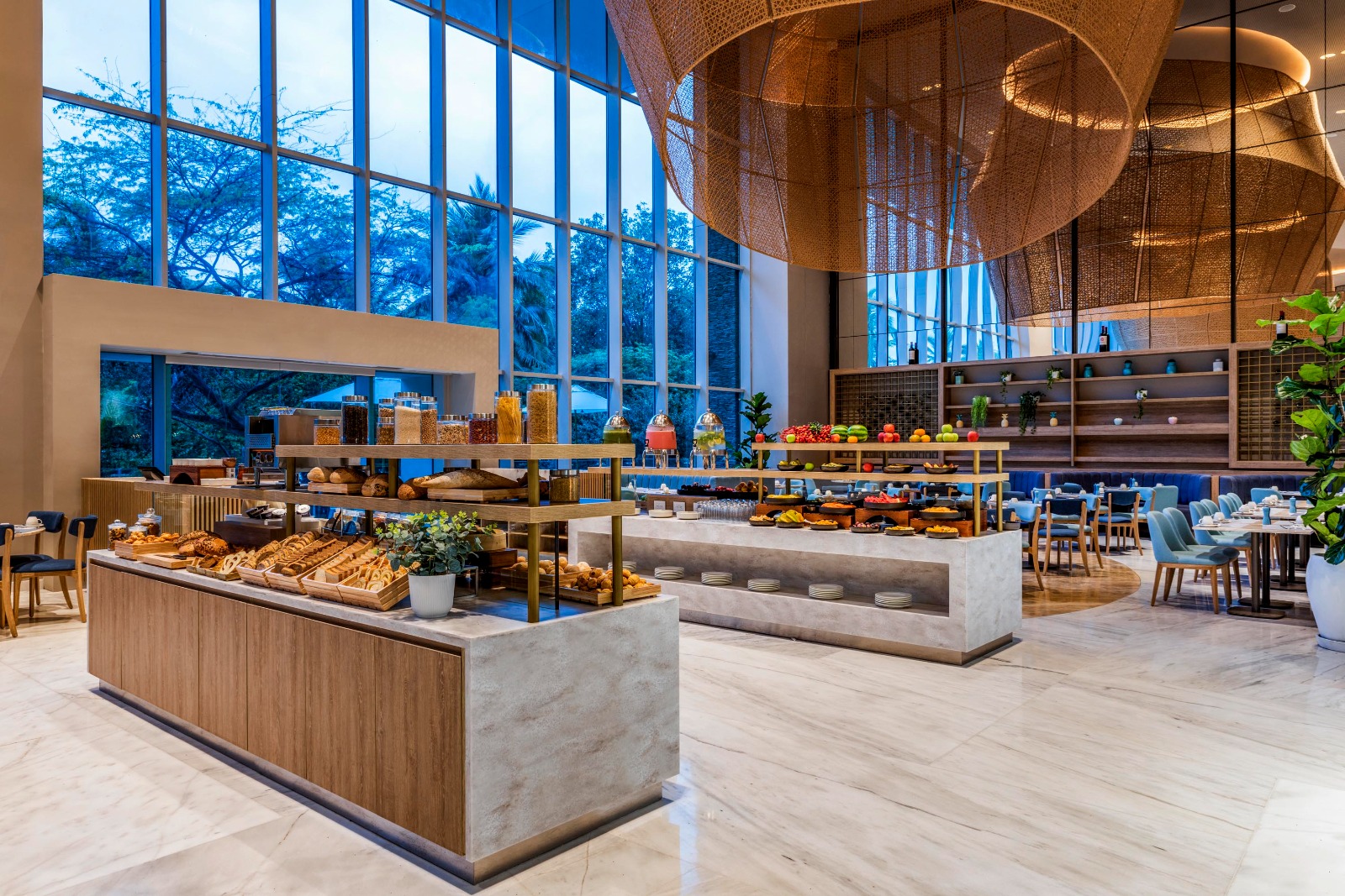 Desayuno por un dólar: la nueva promoción de Hilton en Colombia y Brasil