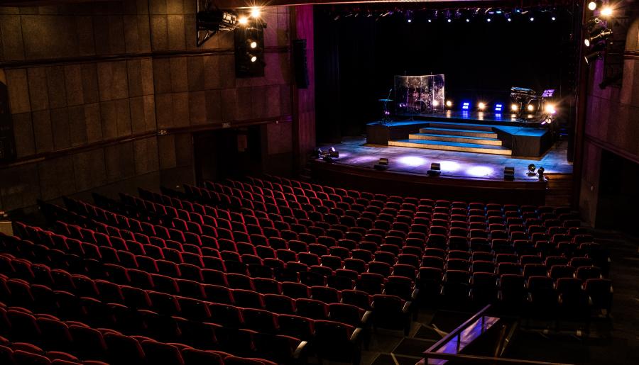 El Teatro Nacional celebra sus 40 años en escena a lo grande