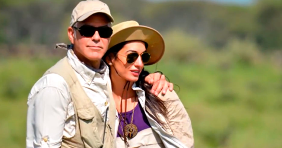 George Clooney y su prometida ya tienen fecha de matrimonio