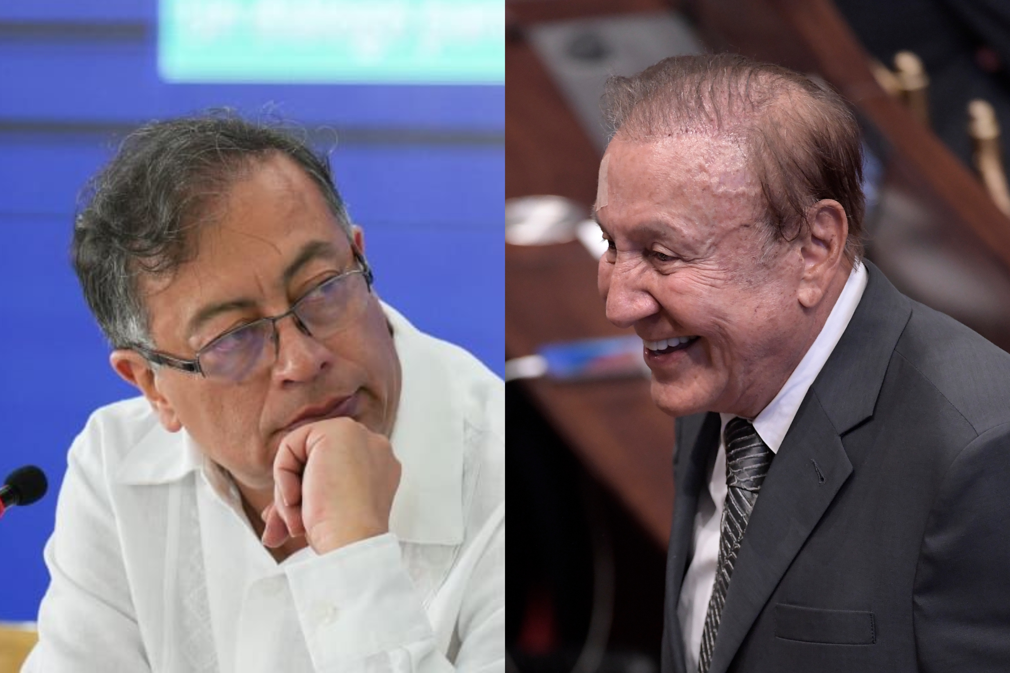 Rodolfo Hernández se reunió con el presidente Gustavo Petro, ¿de qué hablaron?