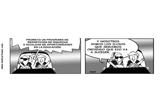 Programa de repartición de riquezas