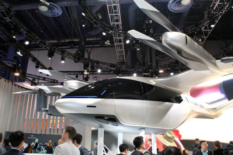 CES de Las Vegas, Uber se va de Colombia y otras noticias tecnológicas de la semana
