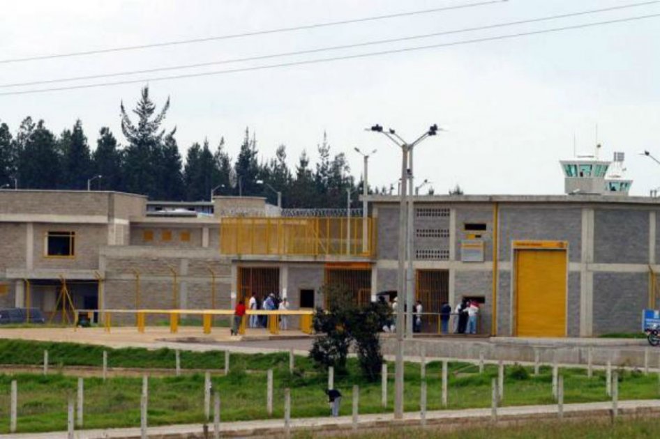 Reclusos de la cárcel de Cómbita aún no podrán lucir barba y pelo largo