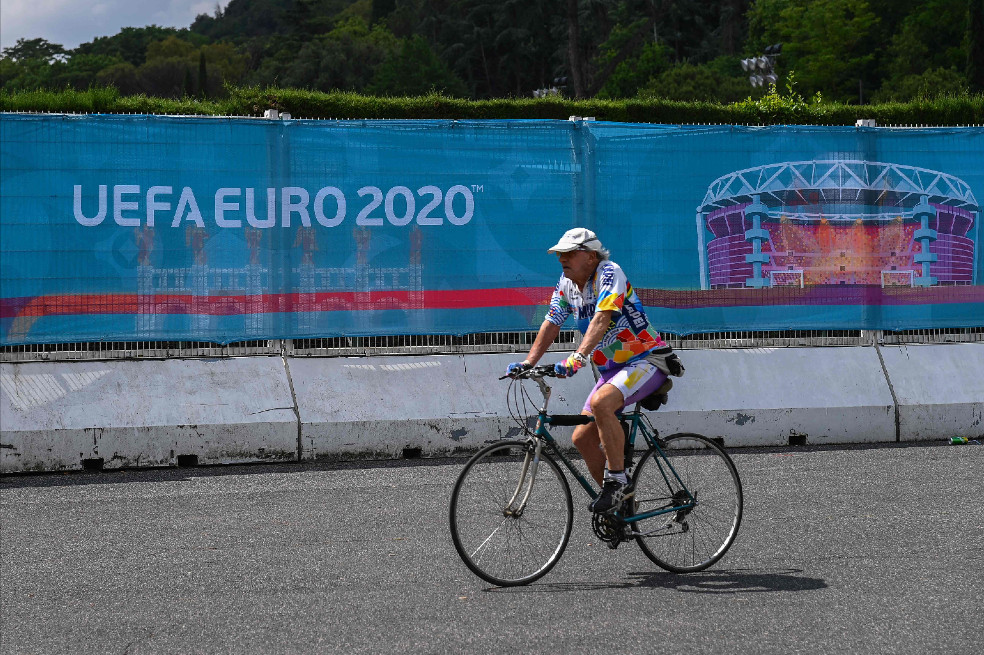 Se viene la Euro