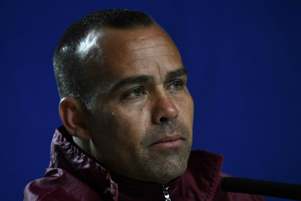 Federación Venezolana ratifica a Dudamel en el cargo de seleccionador