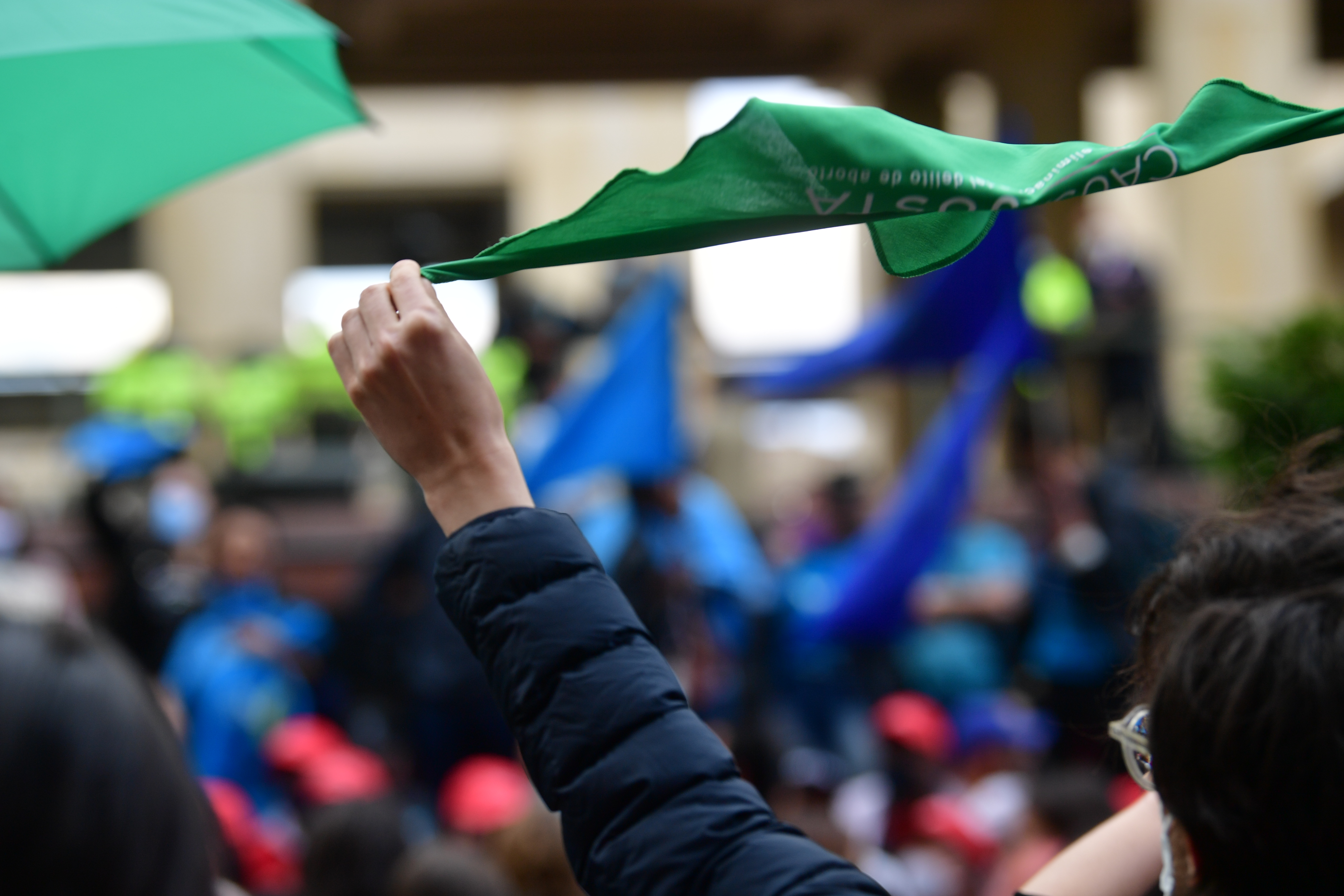 Gobierno dice que panfleto contra magistrados de la Corte Constitucional es falso