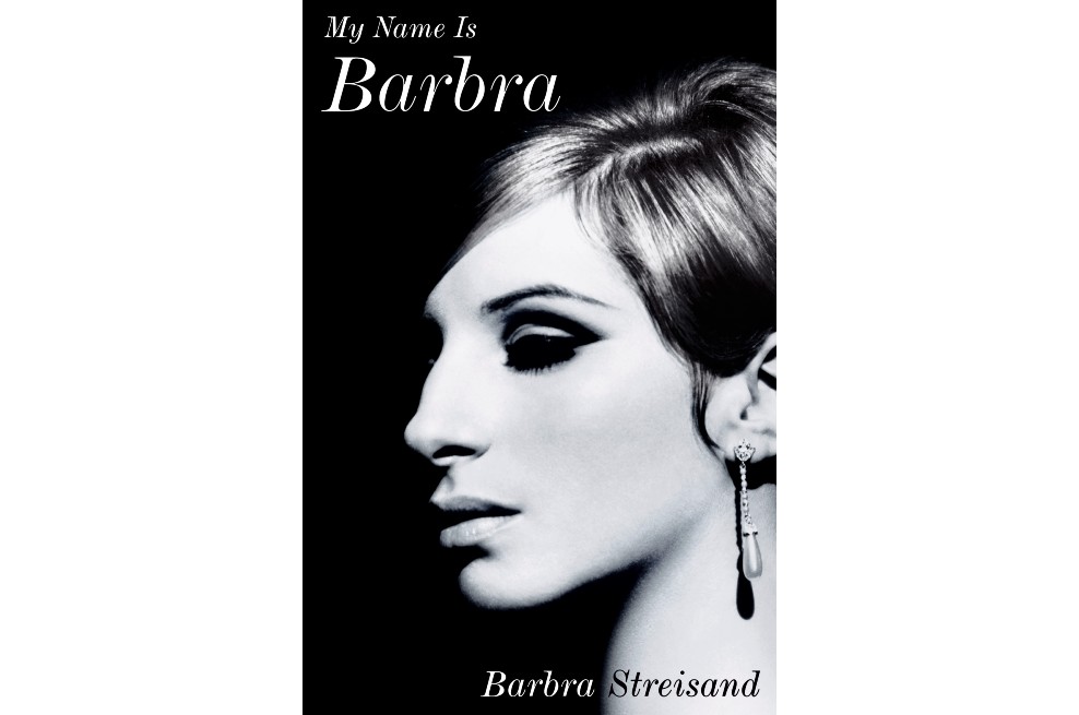 “My name is Barbra”: un ‘bestseller’ en Estados Unidos