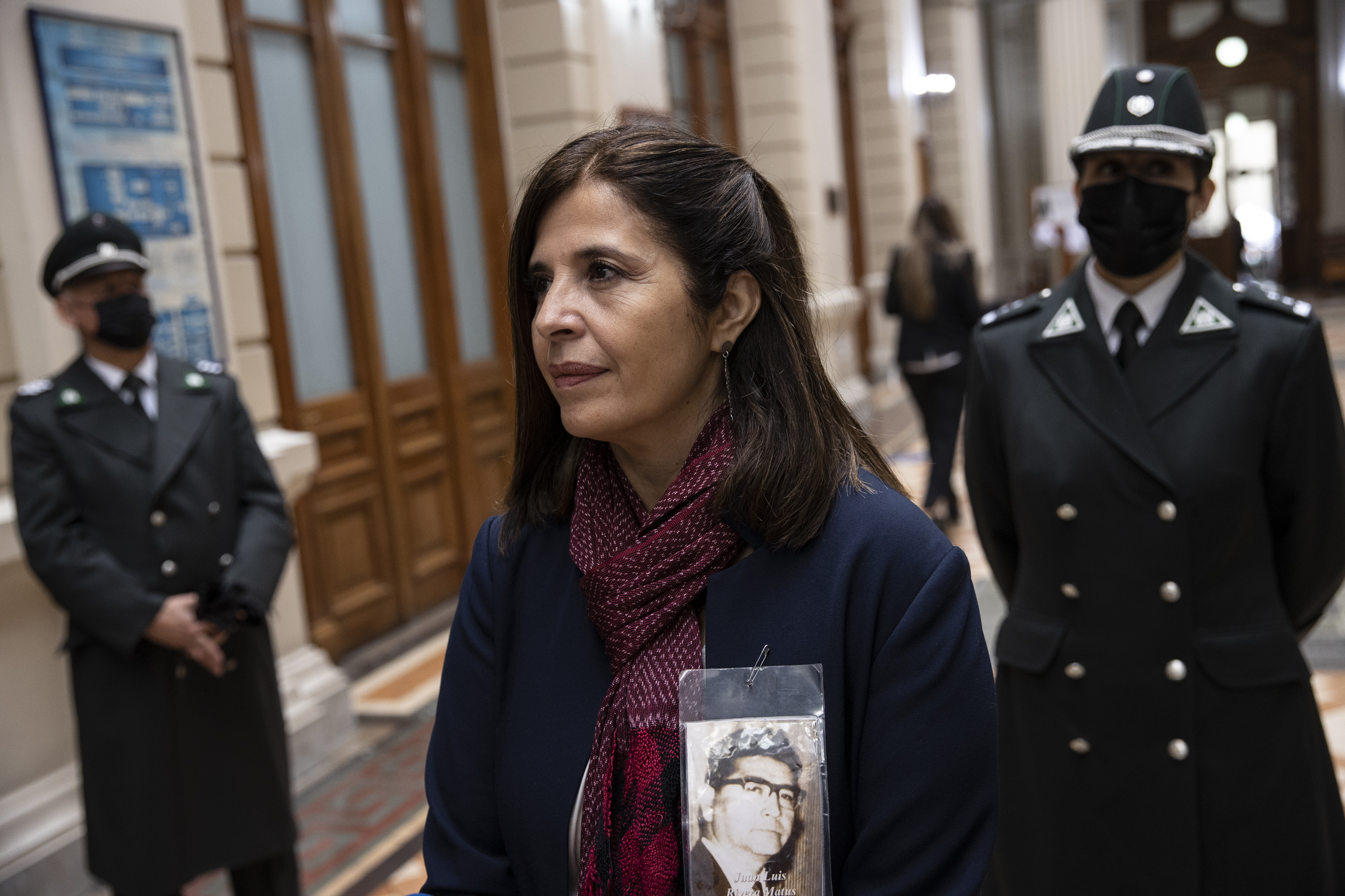 La renuncia de la ministra de Justicia chilena, una crisis en el gobierno de Boric