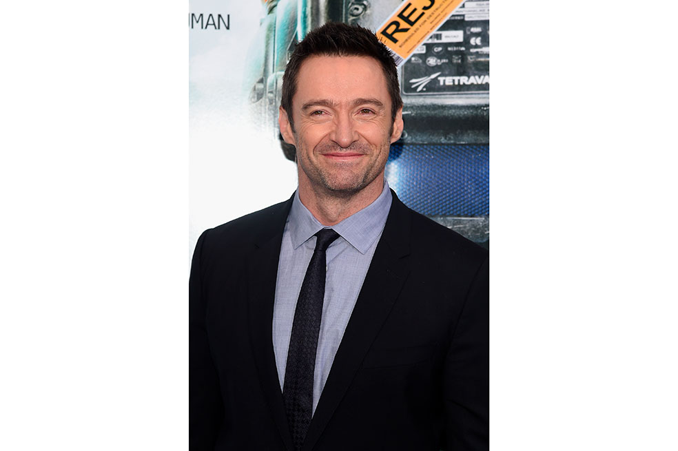 Hugh Jackman vuelve a ser operado a causa de un cáncer de piel