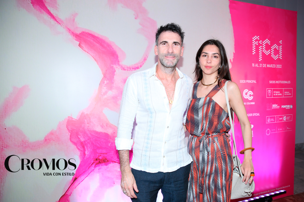 FICCI 61: así se llevó a cabo la inauguración del festival de cine de Cartagena
