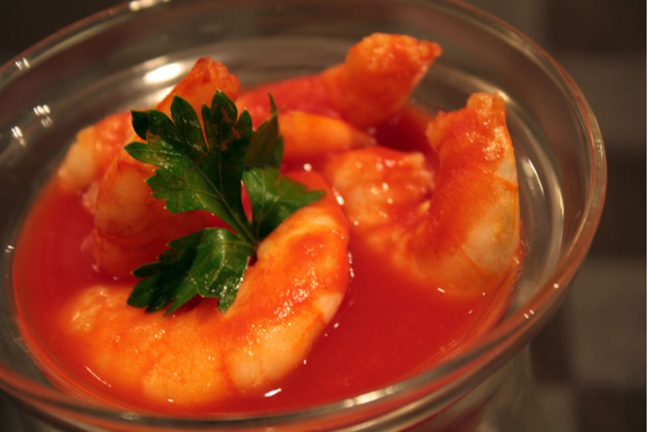 Cartageneros harán el coctel de camarones más grande del mundo