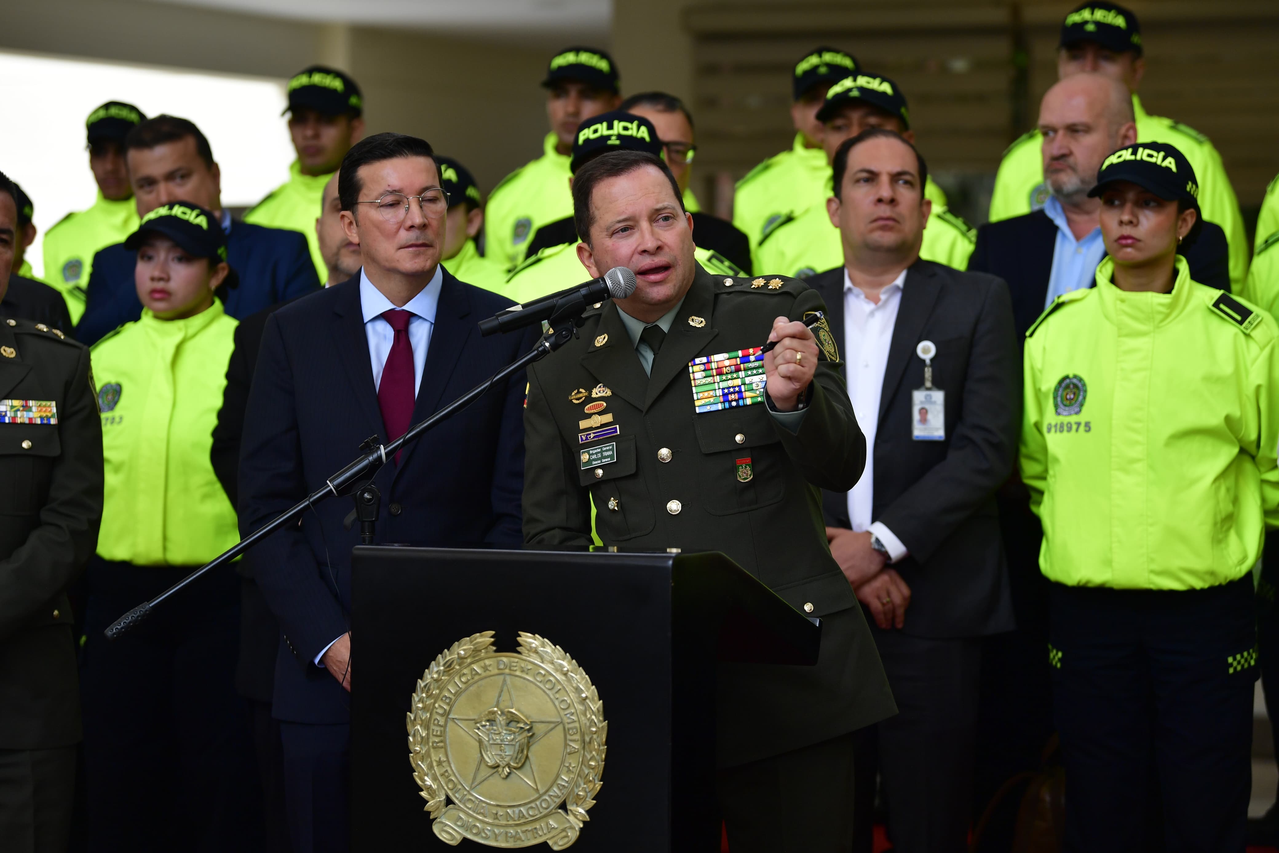 Así prepara la Policía la respuesta a las manifestaciones por la reforma laboral