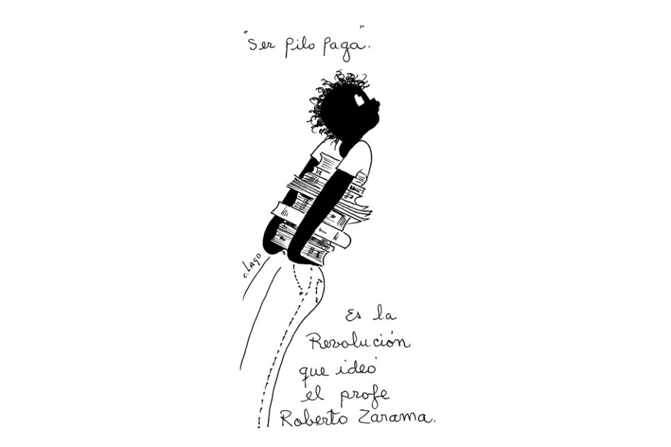 «Ser pilo paga»
