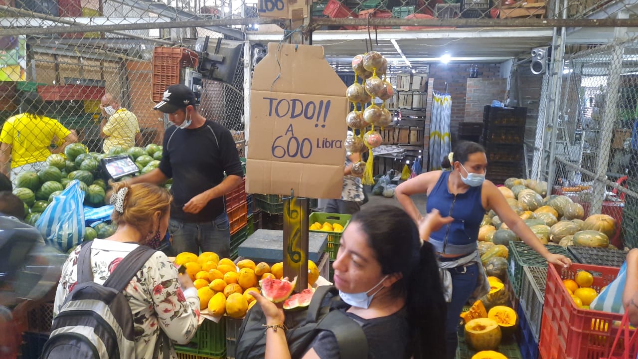 Las cifras para entender el estallido social en Cali