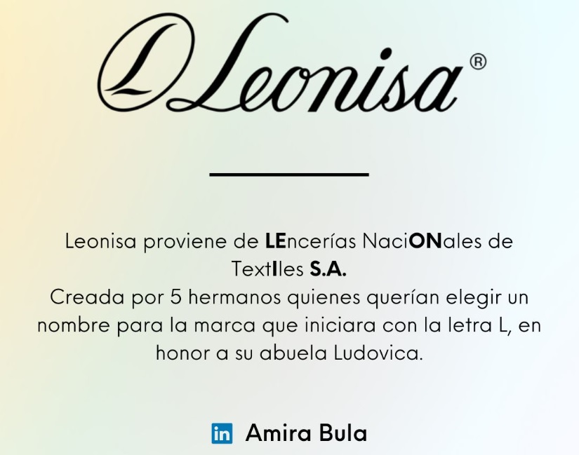 Leonisa