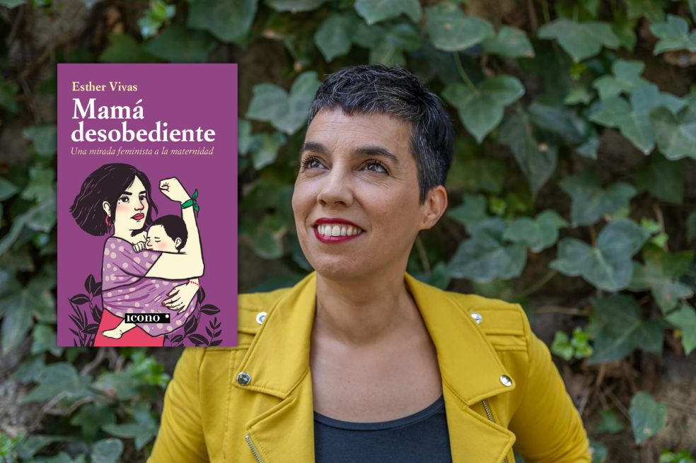 “Ser la mamá perfecta es un ideal falso, indeseable y tóxico”: Esther Vivas