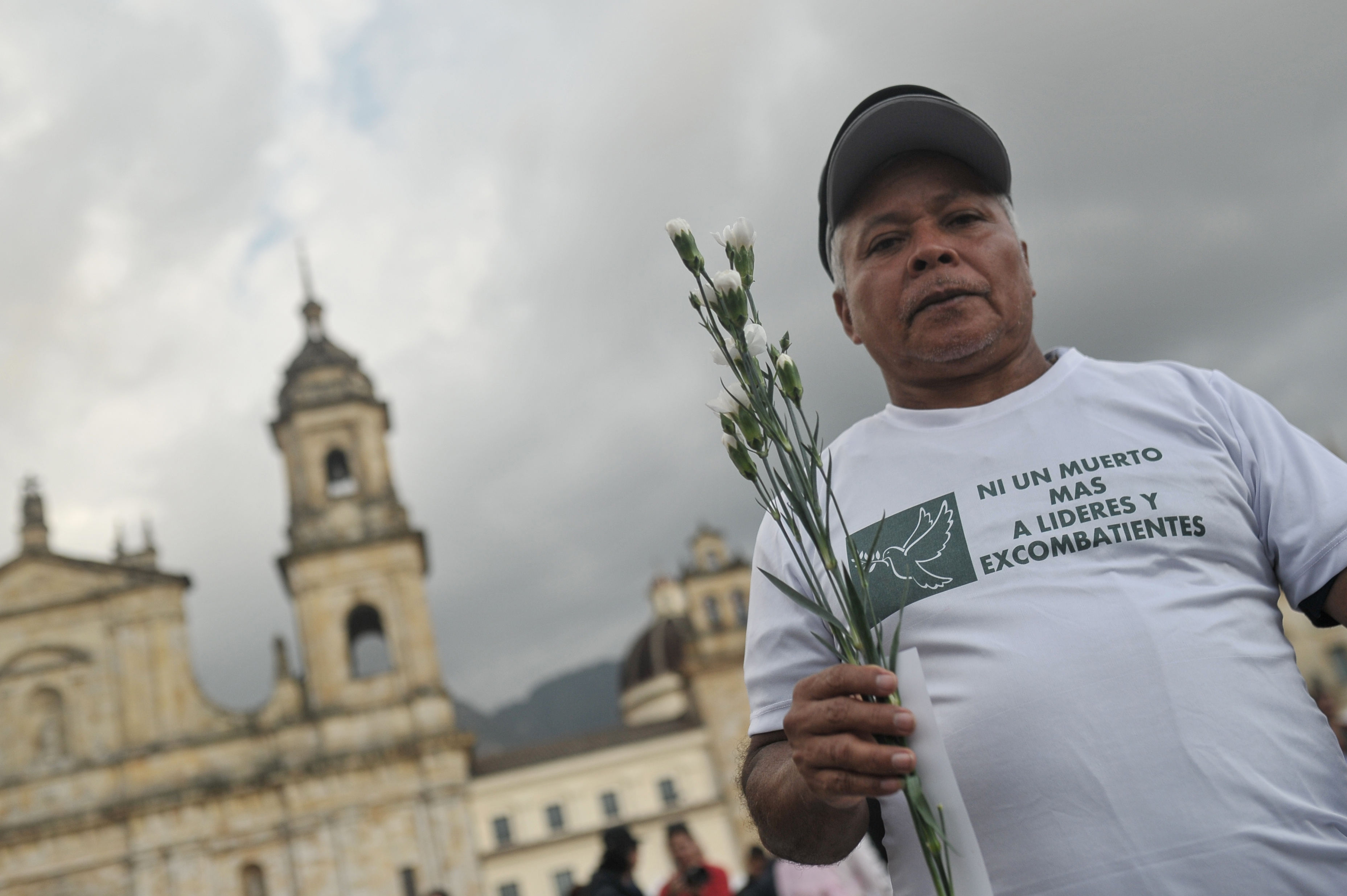 Ex-FARC piden a De la Espriella cumplir el Acuerdo de Paz y priorizar la reincorporación