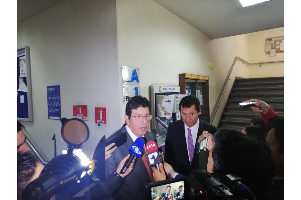Lo que el exembajador Fernando Marín quería confesar y la justicia no le permitió