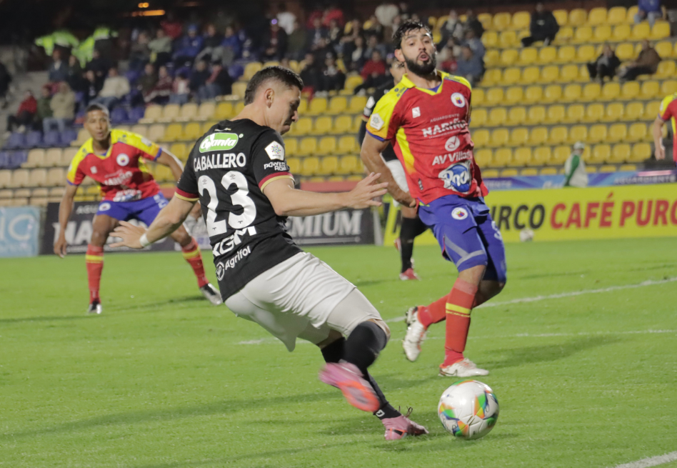 Internacional y Pasto repartieron puntos; Medellín estira su mala racha: así va la liga