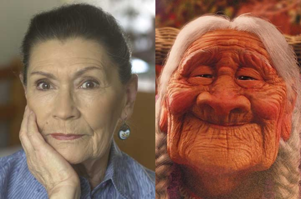 Murió la actriz mexicana Ana Ofelia Murguía, la voz de “Coco”