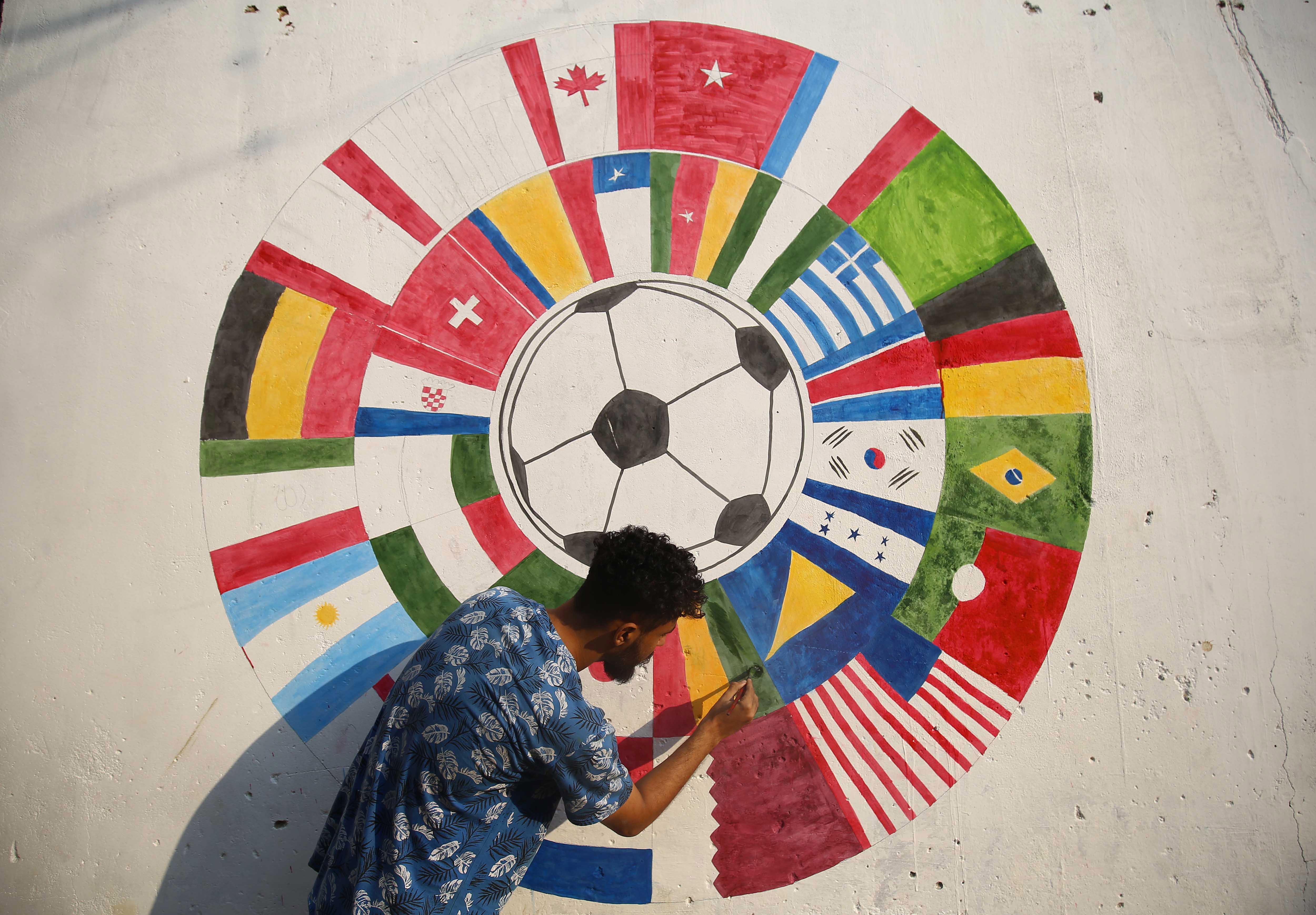 Columna de Hernán Peláez: Modo Mundial
