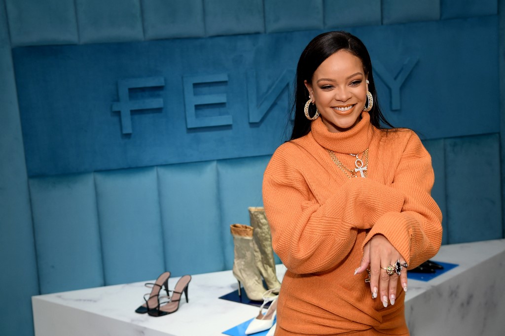 Rihanna celebra sus 33 años